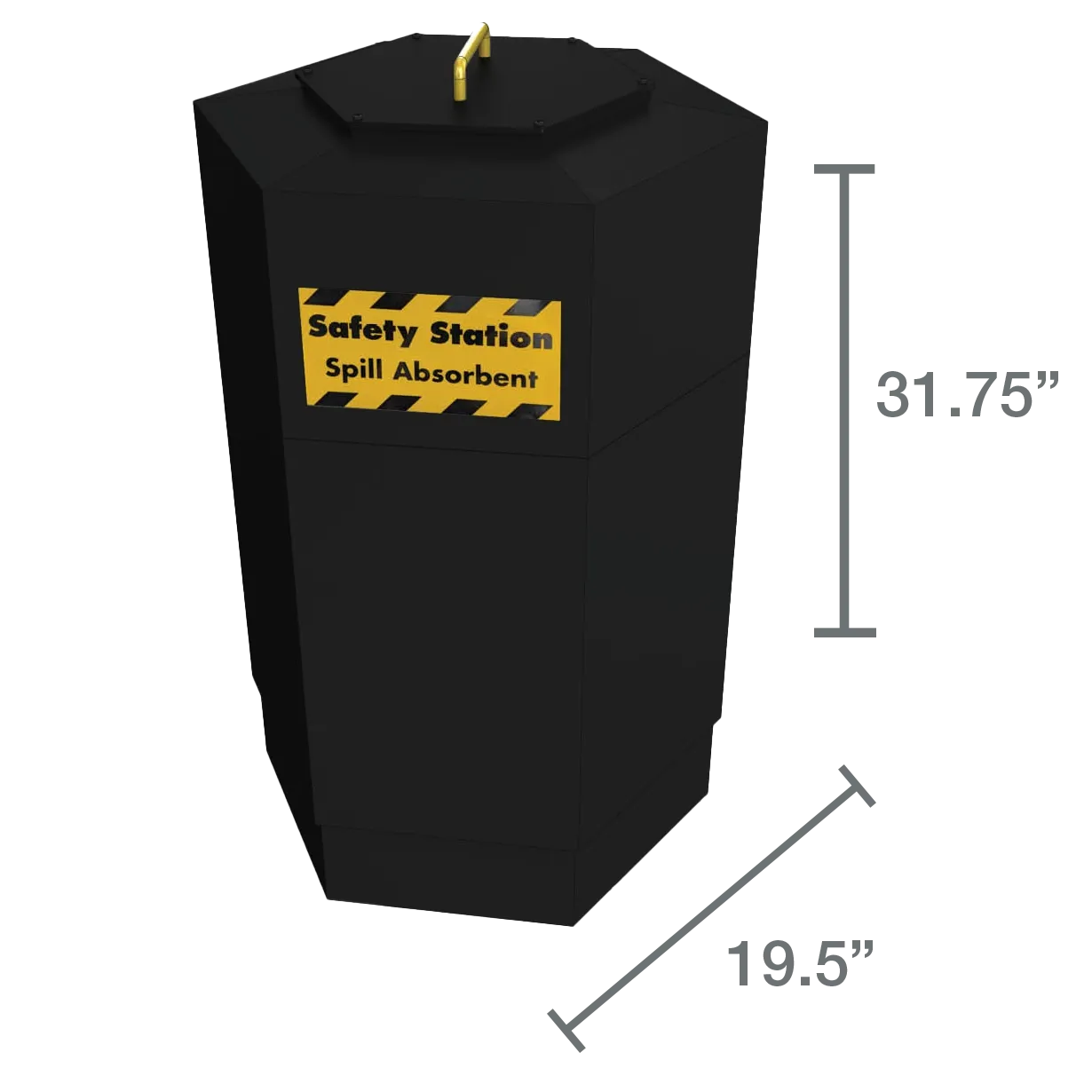 Gorrie&#x20;RCP&#x20;Hexagon&#x20;Spill&#x20;Kit